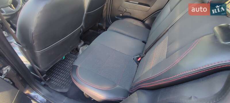 Хэтчбек Ford Fusion 2007 в Николаеве