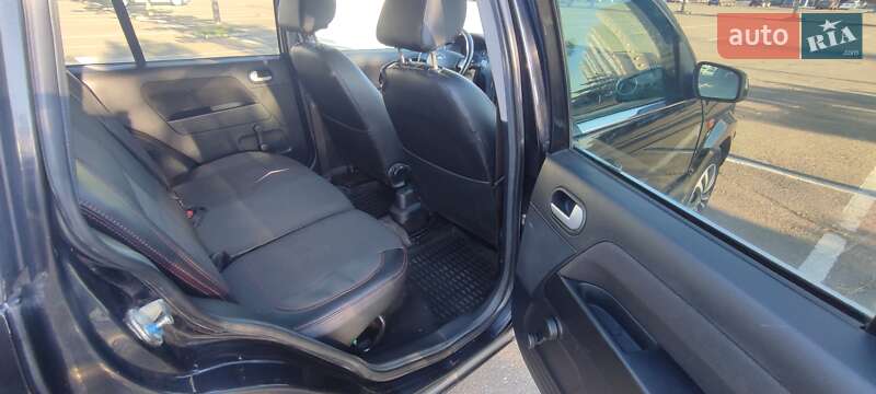 Хэтчбек Ford Fusion 2007 в Николаеве