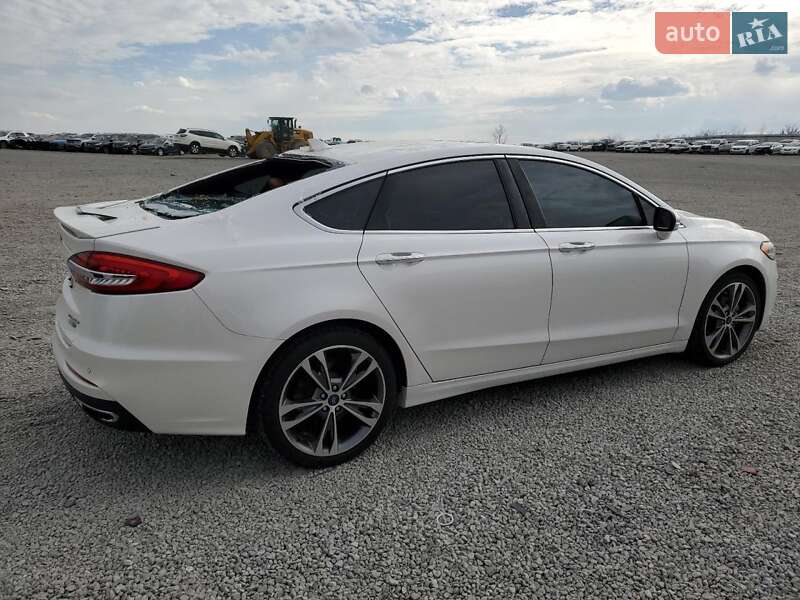 Седан Ford Fusion 2020 в Львове фото 3 Седан Ford Fusion 2020 в Львове