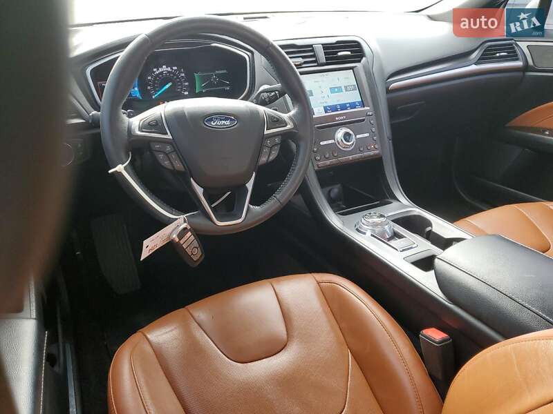 Седан Ford Fusion 2020 в Львове фото 8 Седан Ford Fusion 2020 в Львове