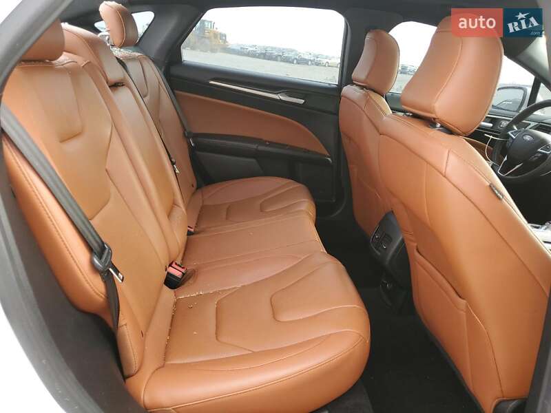 Седан Ford Fusion 2020 в Львове фото 10 Седан Ford Fusion 2020 в Львове