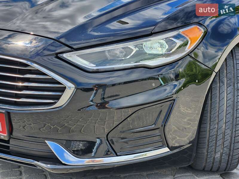 Седан Ford Fusion 2018 в Львове фото 4 Седан Ford Fusion 2018 в Львове