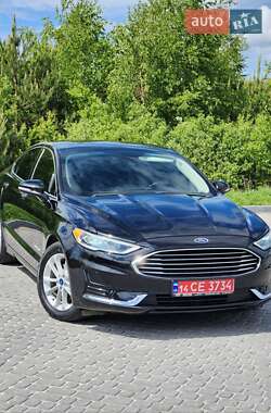Ford Fusion 2018 Ford Fusion 2018