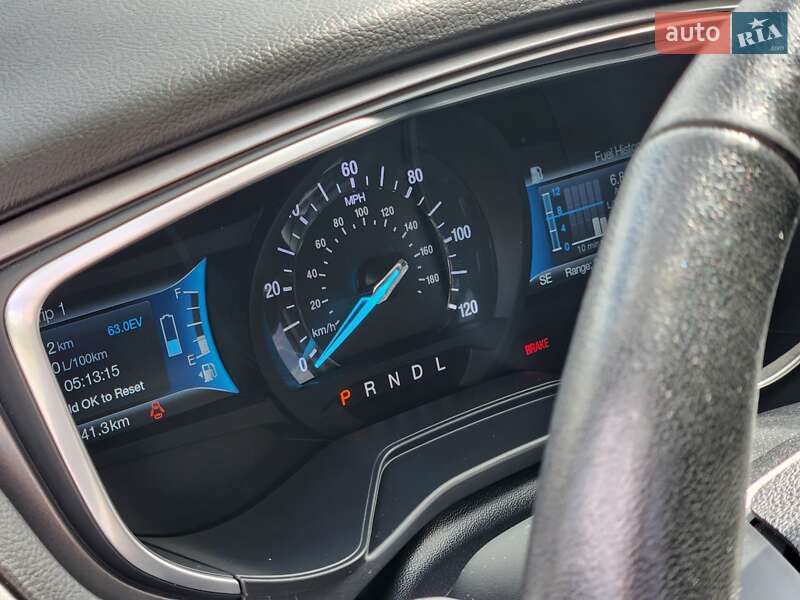 Седан Ford Fusion 2018 в Львове фото 18 Седан Ford Fusion 2018 в Львове