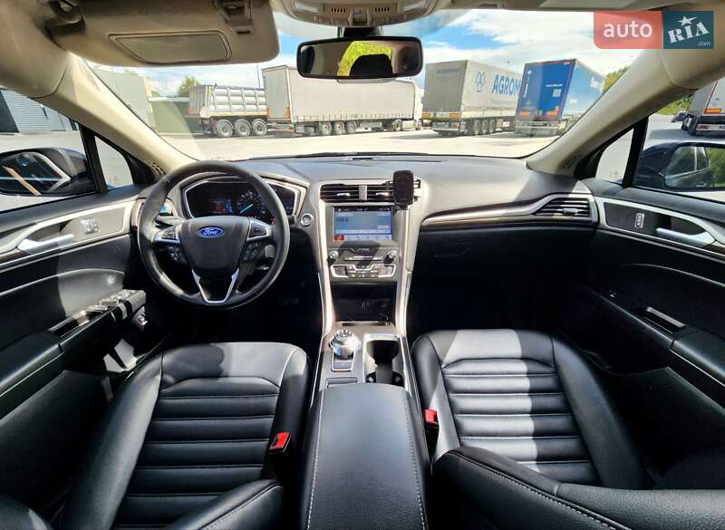 Седан Ford Fusion 2018 в Львове фото 19 Седан Ford Fusion 2018 в Львове