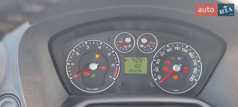 Хэтчбек Ford Fusion 2007 в Николаеве