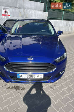 Ford Fusion 2015 Ford Fusion 2015