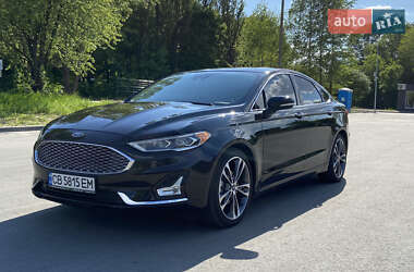 Ford Fusion 2019 Ford Fusion 2019