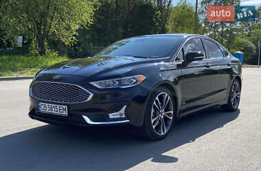 Седан Ford Fusion 2019 в 