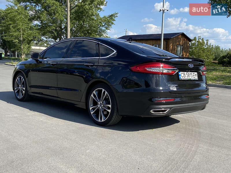 Седан Ford Fusion 2019 в Чернигове фото 7 Седан Ford Fusion 2019 в Чернигове