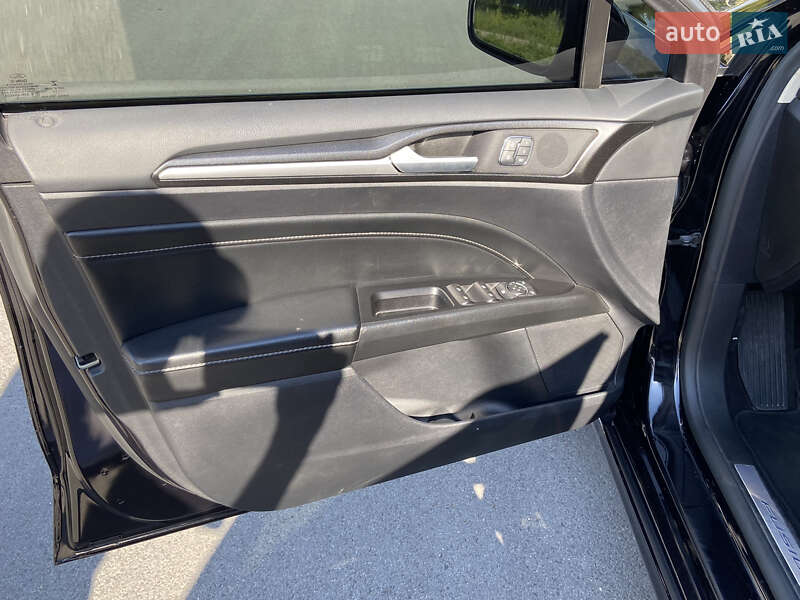 Седан Ford Fusion 2019 в Чернигове фото 21 Седан Ford Fusion 2019 в Чернигове