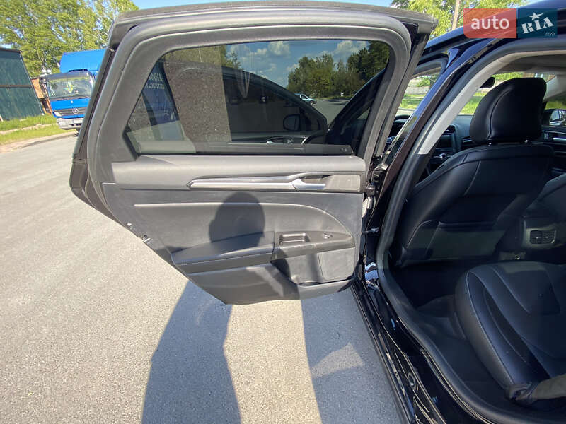Седан Ford Fusion 2019 в Чернигове фото 30 Седан Ford Fusion 2019 в Чернигове