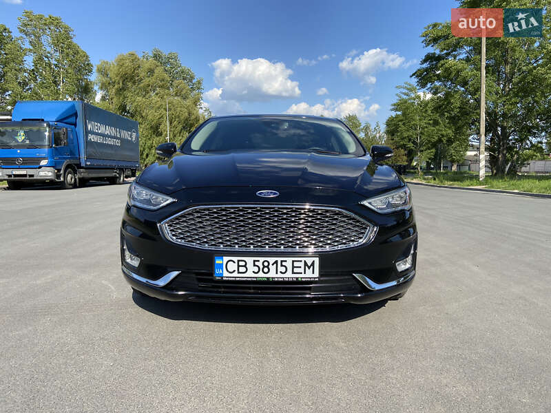 Седан Ford Fusion 2019 в Чернигове фото 50 Седан Ford Fusion 2019 в Чернигове