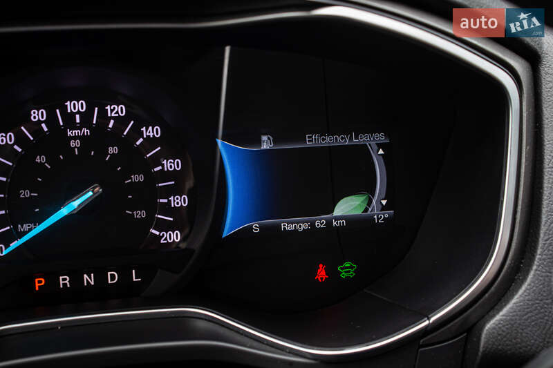 Седан Ford Fusion 2018 в Львове фото 34 Седан Ford Fusion 2018 в Львове