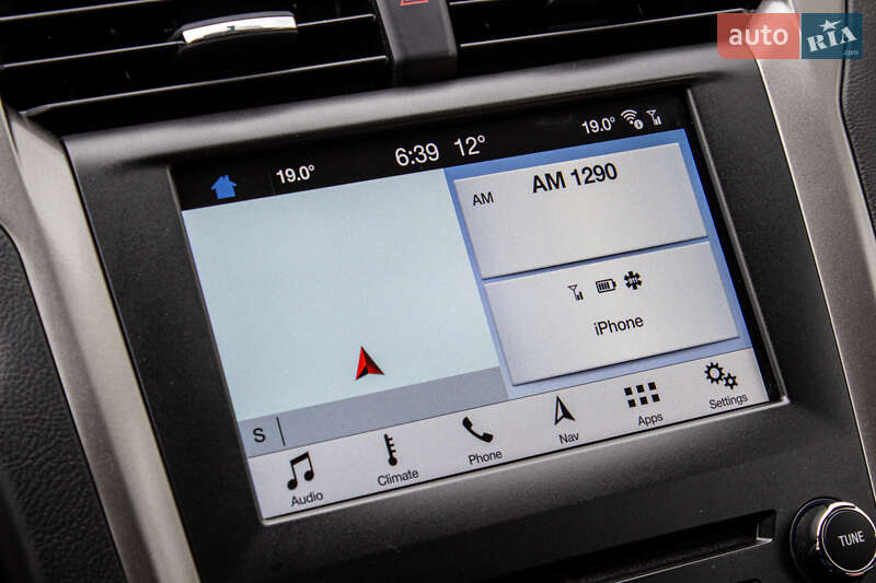 Седан Ford Fusion 2018 в Львове фото 60 Седан Ford Fusion 2018 в Львове