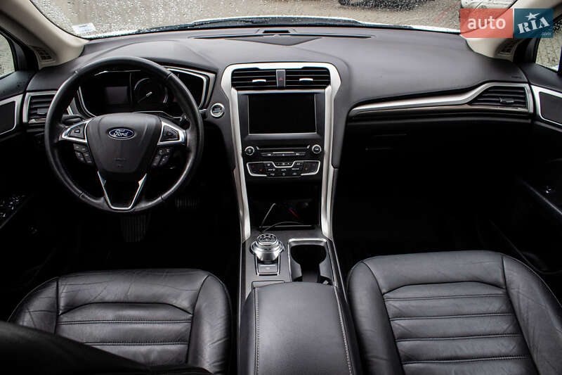 Седан Ford Fusion 2018 в Львове фото 42 Седан Ford Fusion 2018 в Львове