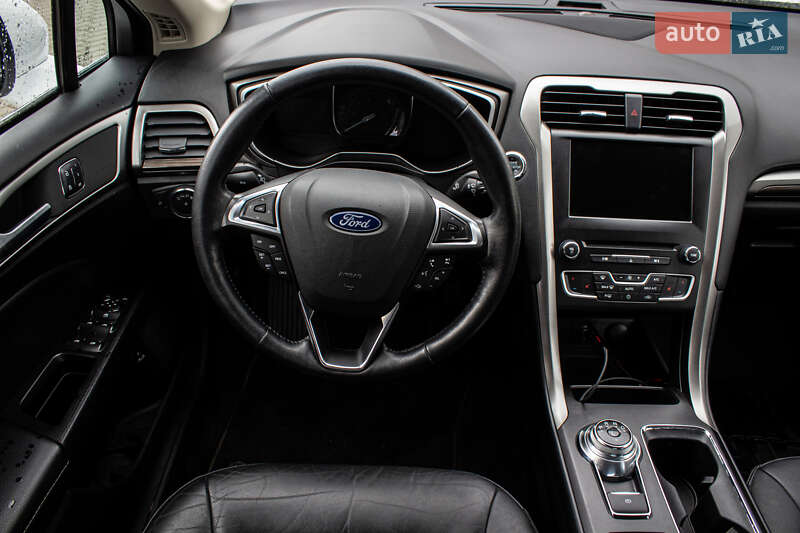 Седан Ford Fusion 2018 в Львове фото 32 Седан Ford Fusion 2018 в Львове