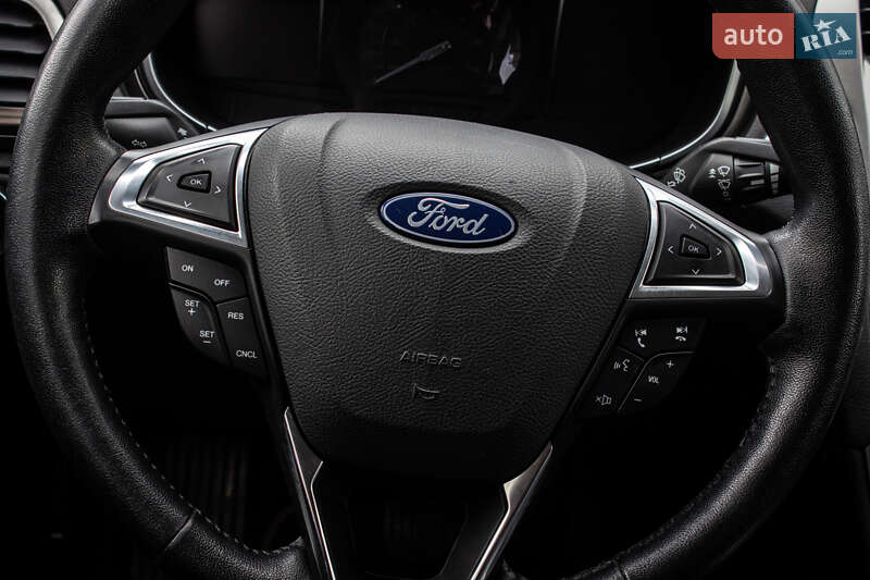 Седан Ford Fusion 2018 в Львове фото 33 Седан Ford Fusion 2018 в Львове