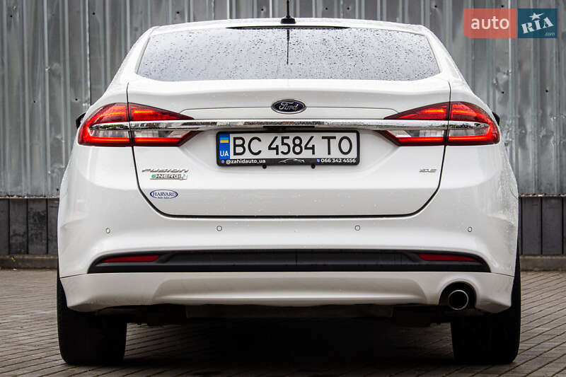 Седан Ford Fusion 2018 в Львове фото 20 Седан Ford Fusion 2018 в Львове
