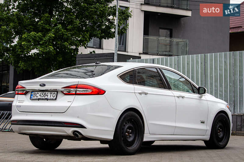 Седан Ford Fusion 2018 в Львове фото 25 Седан Ford Fusion 2018 в Львове