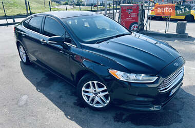 Седан Ford Fusion 2014 в Києві