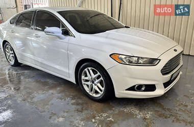 Ford Fusion 2013