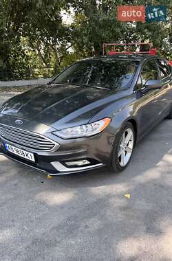 Ford Fusion 2016 Ford Fusion 2016
