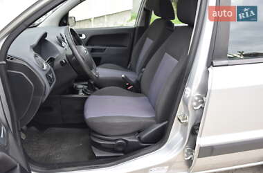 Хетчбек Ford Fusion 2007 в 