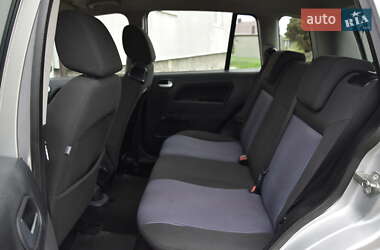 Хетчбек Ford Fusion 2007 в 