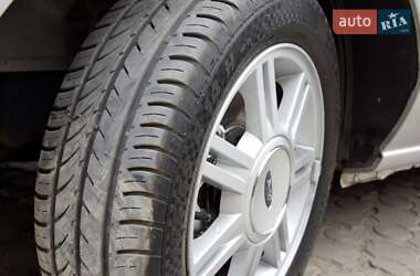 Хетчбек Ford Fusion 2007 в 