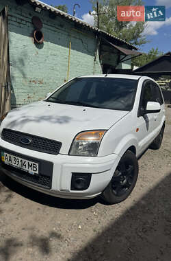 Хетчбек Ford Fusion 2012 в Києві