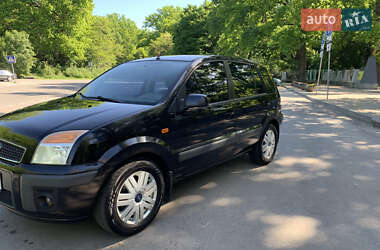 Ford Fusion 2007 Ford Fusion 2007