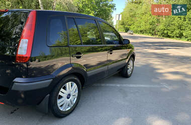 Седан Ford Fusion 2007 в 