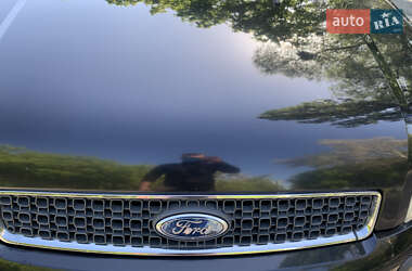 Седан Ford Fusion 2007 в 