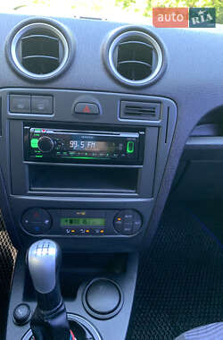 Седан Ford Fusion 2007 в 