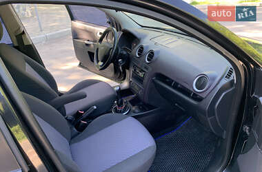 Седан Ford Fusion 2007 в 