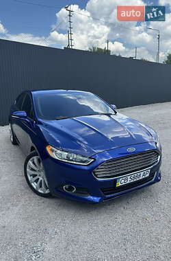 Ford Fusion 2015 Ford Fusion 2015