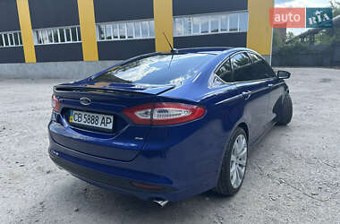 Седан Ford Fusion 2015 в 
