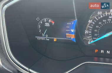 Седан Ford Fusion 2015 в 