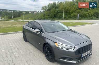 Ford Fusion 2013 Ford Fusion 2013
