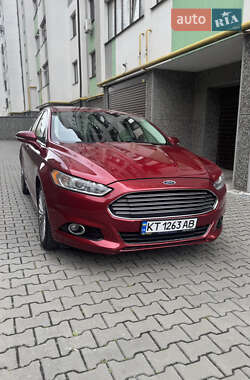 Ford Fusion 2014 Ford Fusion 2014