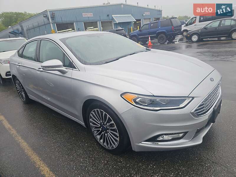 Седан Ford Fusion 2017 в Вінниці