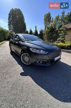 Седан Ford Fusion 2014 в Днепре