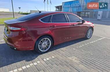 Ford Fusion 2014