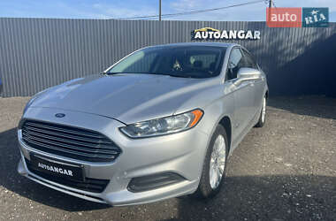 Ford Fusion 2015 Ford Fusion 2015