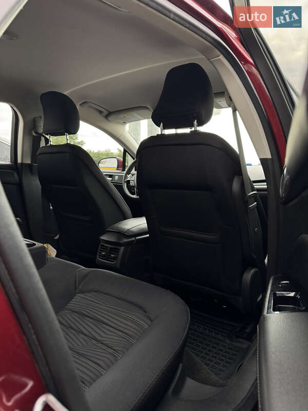 Седан Ford Fusion 2015 в Киеве