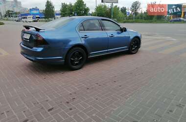 Седан Ford Fusion 2010 в 