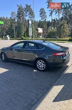 Ford Fusion 2014 Ford Fusion 2014