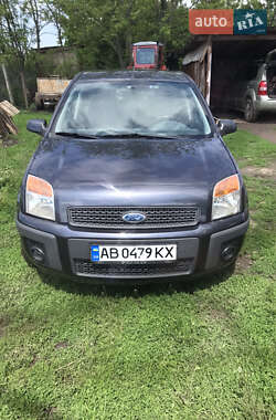 Хэтчбек Ford Fusion 2009 в Могилев-Подольске