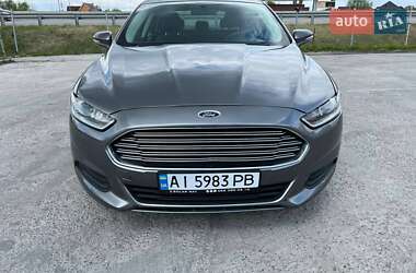Седан Ford Fusion 2013 в Софіївській Борщагівці
